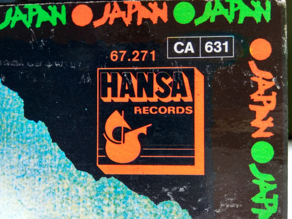 Japan - Adolescent Sex | Carrere (67.271) - 3 Japan - Adolescent Sex | Carrere (67.271) - 3