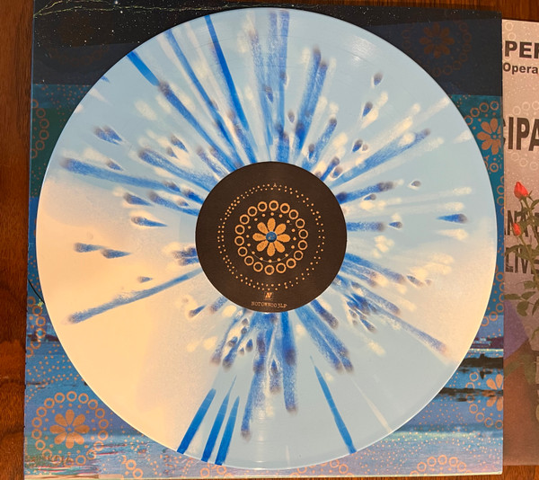 Gold Panda - Lucky Shiner | Ghostly International (GI-123 LP) - 3 Gold Panda - Lucky Shiner | Ghostly International (GI-123 LP) - 3