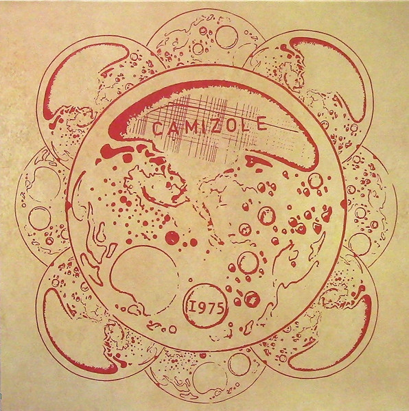 Camizole - Camizole 1975 | Replica Records (RPC029) - main