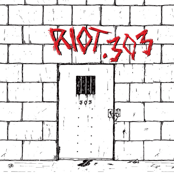 Riot .303 - Riot .303 LP BLUE | Supreme Echo (SE 44) - main Riot .303 - Riot .303 LP BLUE | Supreme Echo (SE 44) - main