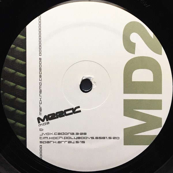 Various - MD2 | Merck (MERCK MD2) - 2