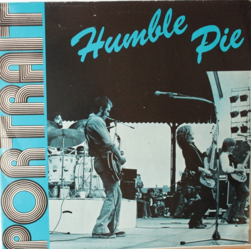 Humble Pie - Portrait | Bellaphon (CR 3056) - main Humble Pie - Portrait | Bellaphon (CR 3056) - main