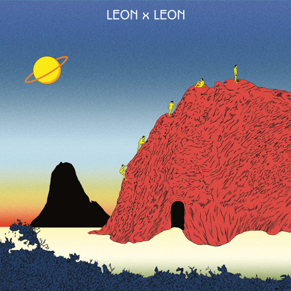 Leon X Leon - Rokanbo | Cracki Records (CRACKI047) - main Leon X Leon - Rokanbo | Cracki Records (CRACKI047) - main
