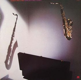Sonny Rollins - Love At First Sight | Fantasy (FAN 96-14) - main