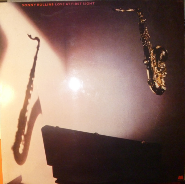 Sonny Rollins - Love At First Sight | Fantasy (FAN 96-14) - 2
