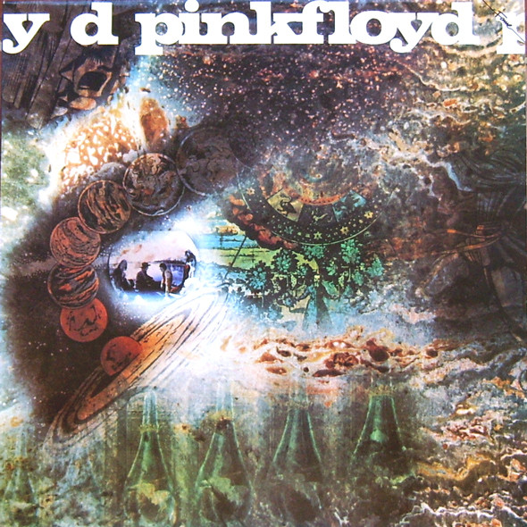 Pink Floyd - A Saucerful Of Secrets | Fame (FA 3163)