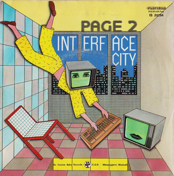 Page 2 - Interface City | Fonit Cetra International (IS 20294) - 2