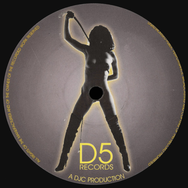 Sunsynes - Sunsynes | D5 Records (D5 005) - 2