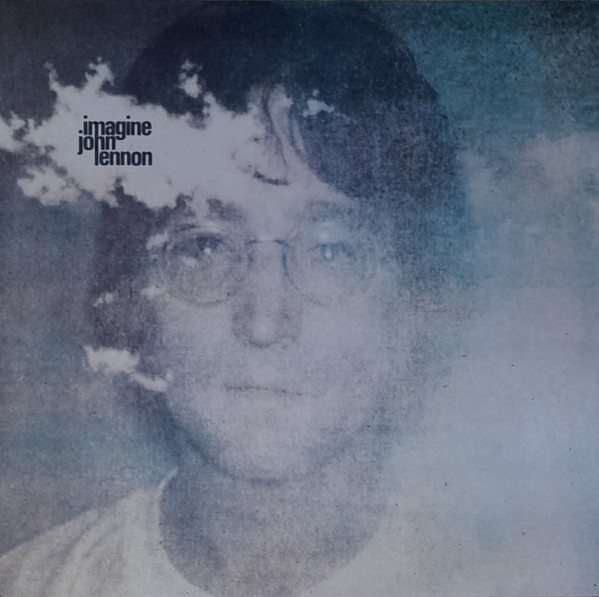 John Lennon - Imagine | Apple Records (PAS 10004) - main