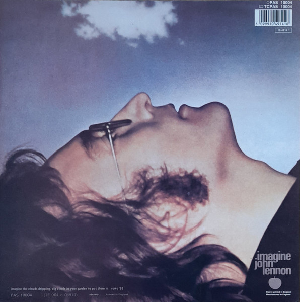 John Lennon - Imagine | Apple Records (PAS 10004) - 2
