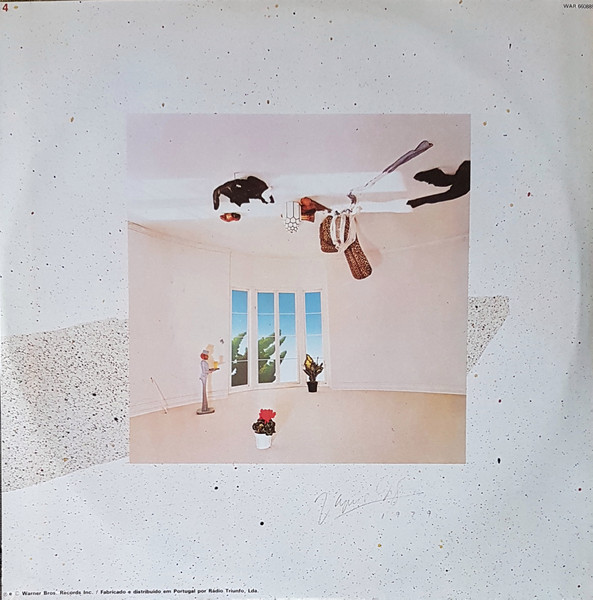 Fleetwood Mac - Tusk | Warner Bros. Records (WAR 66088) - 3