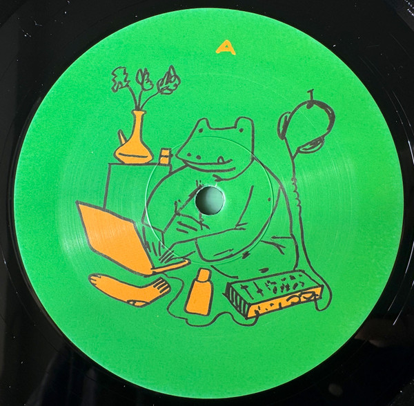 Rando Arand - Child Of The Internet | LIITHELI (LIIT006) - 3 Rando Arand - Child Of The Internet | LIITHELI (LIIT006) - 3