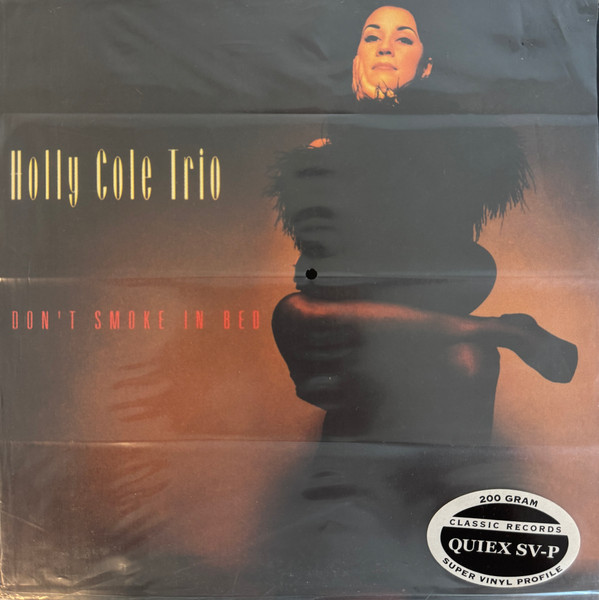 Holly Cole Trio - Don't Smoke In Bed | Classic Records (JP 5006) - 2 Holly Cole Trio - Don't Smoke In Bed | Classic Records (JP 5006) - 2