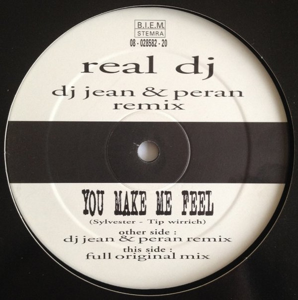 Real DJ - You Make Me Feel | Crossover Music (none) - 2
