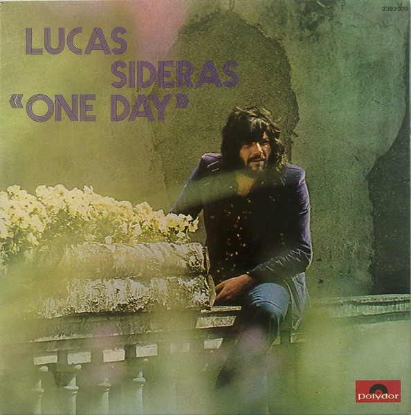 Lucas Sideras - One Day | Polydor (2393039) - main