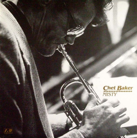 Chet Baker - Misty | IRD Records (TDM 003-1) - main Chet Baker - Misty | IRD Records (TDM 003-1) - main