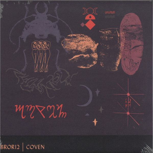 Various - Coven | Bror Records (BROR12)