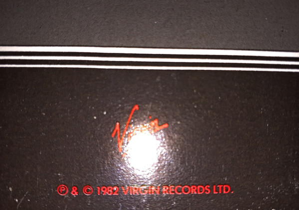 Gary Moore - Corridors of Power | Virgin (70091) - 4