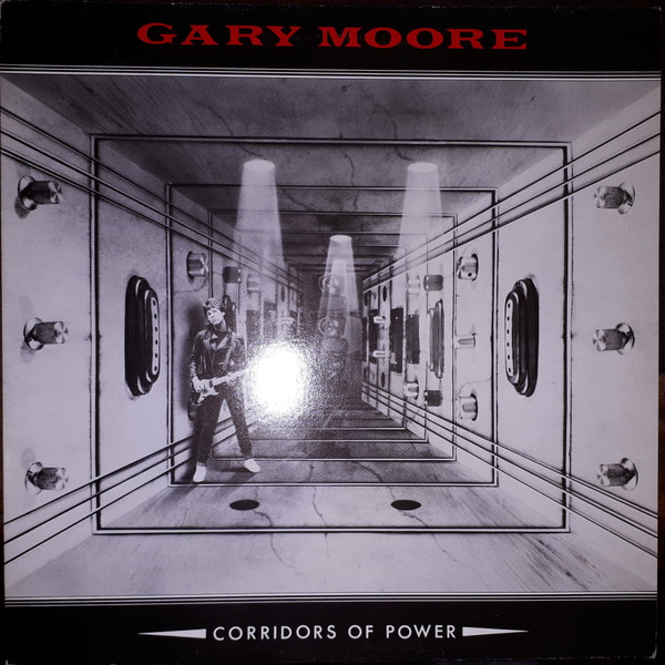 Gary Moore - Corridors of Power | Virgin (70091)
