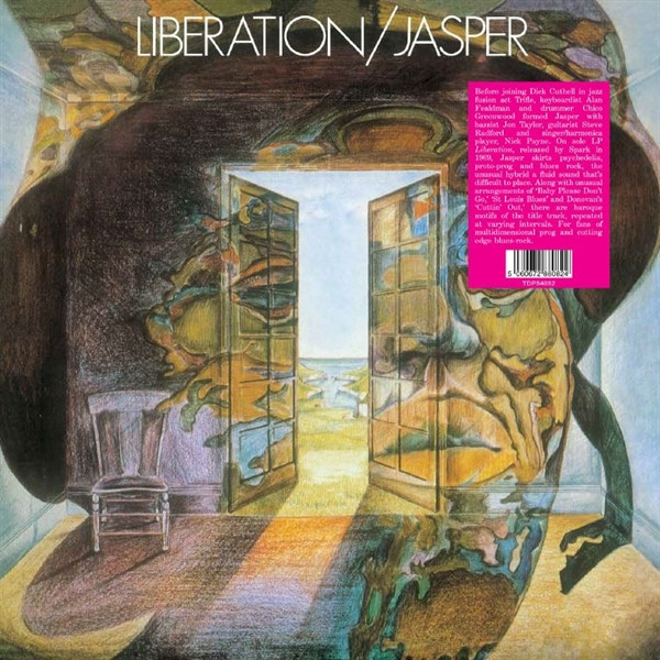 Jasper - Liberation | Trading Places (TDP54082) Jasper - Liberation | Trading Places (TDP54082)