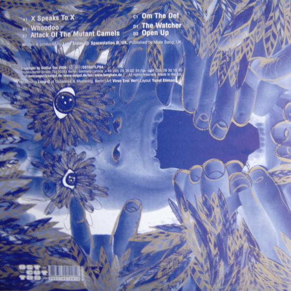 Planetary Assault Systems - Temporary Suspension | Ostgut Ton (OSTGUTLP04) - 2