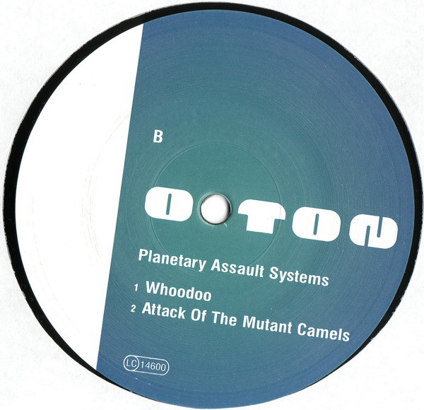 Planetary Assault Systems - Temporary Suspension | Ostgut Ton (OSTGUTLP04) - 4