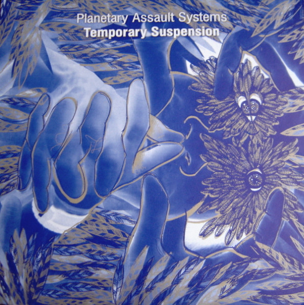 Planetary Assault Systems - Temporary Suspension | Ostgut Ton (OSTGUTLP04) - main