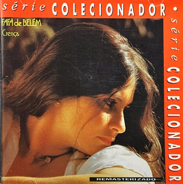 Fafá De Belém - Crença | Philips (510471-2) - main