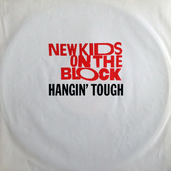 New Kids On The Block - Hangin' Tough | CBS (460874 1) - 3
