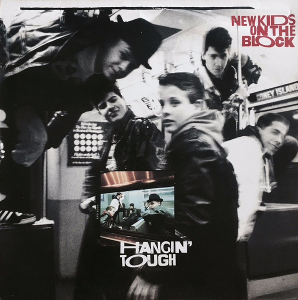 New Kids On The Block - Hangin' Tough | CBS (460874 1)