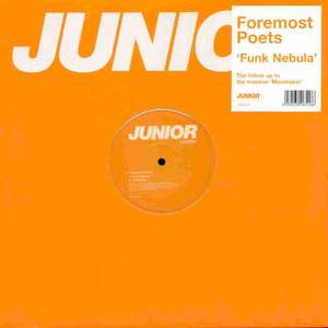 Foremost Poets - Funk Nebula | Junior London (BRG043) - main