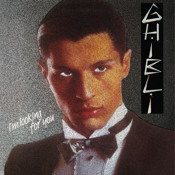 Ghibli - I'm Looking For You | Dark Entries (DE-116) Ghibli - I'm Looking For You | Dark Entries (DE-116)