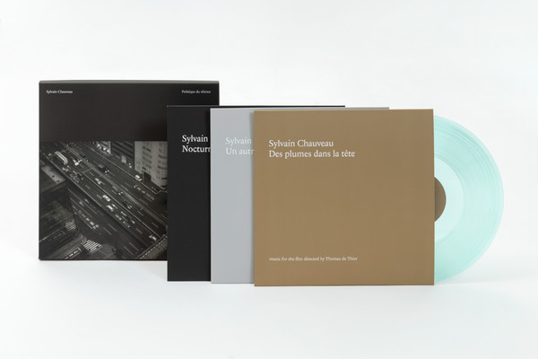 Sylvain Chauveau - Politique Du Silence | Minority Records (MIN73) - 4