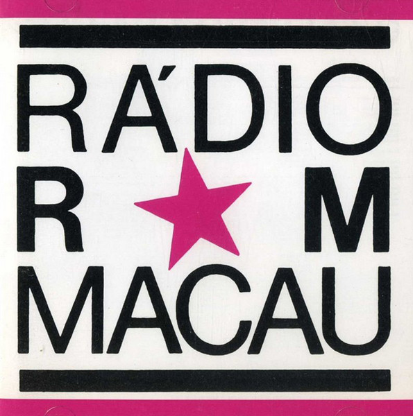 Rádio Macau - O Elevador Da Glória | EMI (0 777 7 48768 2 7) - main