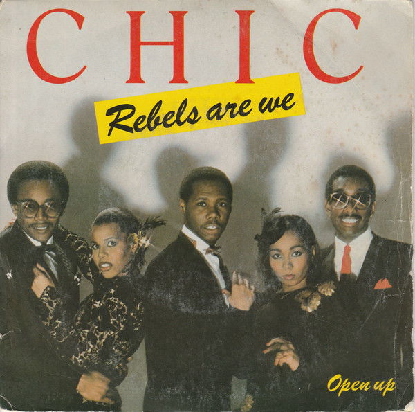 Chic - Rebels Are We | Atlantic (11 539) - main