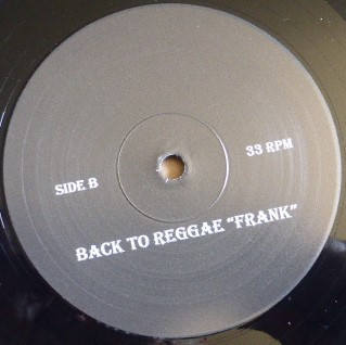 Amy Winehouse - Back To Reggae ‘Frank’ | Discomaica Records (DISC 81205 1857715) - 4