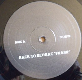 Amy Winehouse - Back To Reggae ‘Frank’ | Discomaica Records (DISC 81205 1857715) - 3