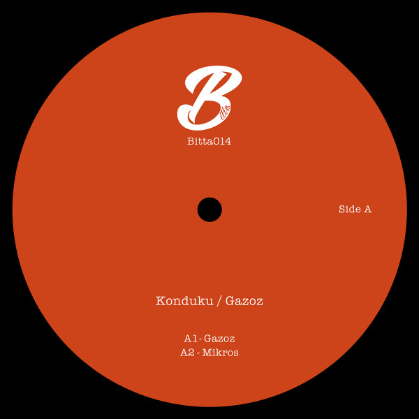 Konduku - Gazoz | Bitta (Bitta014)