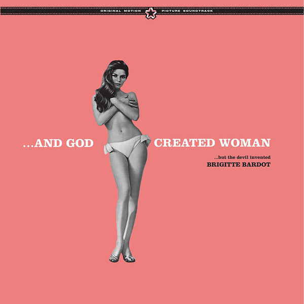 Paul Misraki - "... And God Created Woman" | The Soundtrack Factory (SF 579416) - main