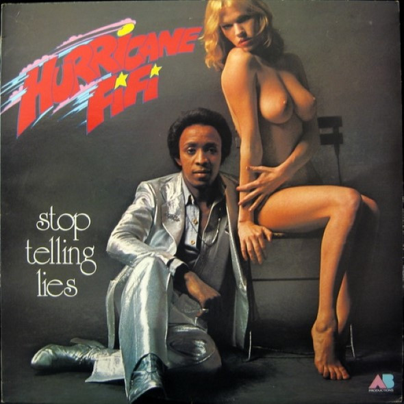 Hurricane Fifi - Stop Telling Lies | Rossil (RISLP-14003) - main