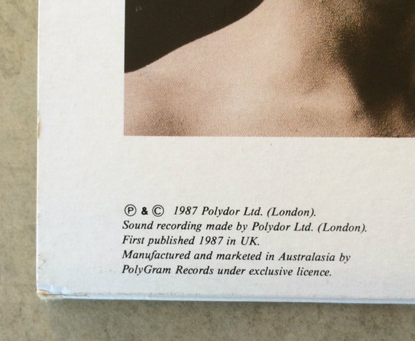 Siouxsie & The Banshees - Through The Looking Glass | Polydor (831 474-1) - 3 Siouxsie & The Banshees - Through The Looking Glass | Polydor (831 474-1) - 3