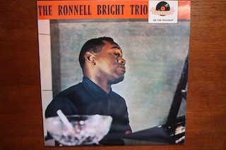 The Ronnell Bright Trio - The Ronnell Bright Trio | Fresh Sound Records (FSR-559) - main The Ronnell Bright Trio - The Ronnell Bright Trio | Fresh Sound Records (FSR-559) - main