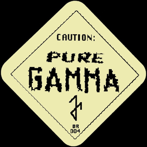 Pure Gamma - Pure Gamma | Defective Records (DR004) - 4 Pure Gamma - Pure Gamma | Defective Records (DR004) - 4