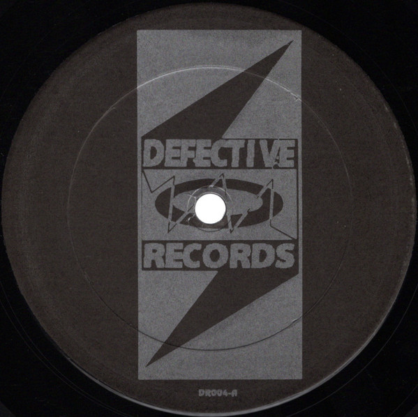 Pure Gamma - Pure Gamma | Defective Records (DR004) - 2 Pure Gamma - Pure Gamma | Defective Records (DR004) - 2