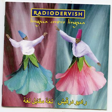 Radiodervish - Lingua Contro Lingua | Polygram (CD 151)