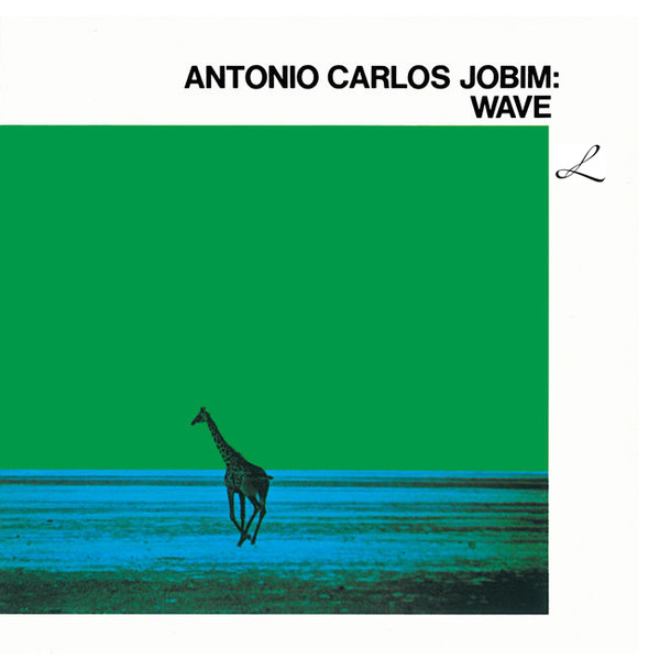 Antonio Carlos Jobim - Wave | Lilith (LR-143)