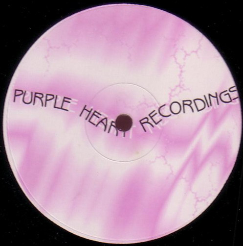 Norton - 100% Purple / Feel It! | Purple Heart Recordings Ltd. (PH 001) - 2