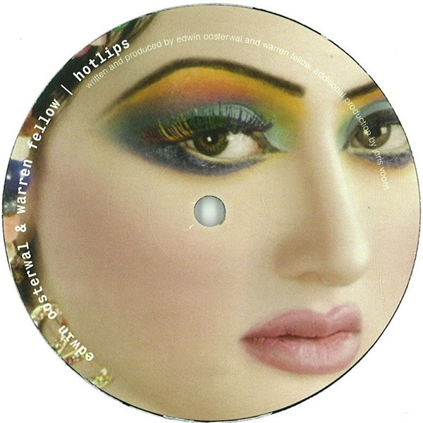 Edwin Oosterwal & Warren Fellow / Fred Trumpet - Hotlips / Retteketet | Rejected (rejected 008)