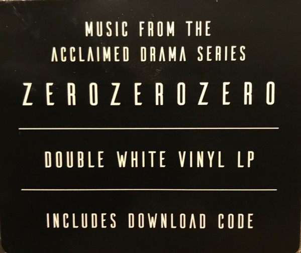 Mogwai - ZeroZeroZero (A Mogwai Soundtrack) | Rock Action Records (ROCKACT134LP) - 3 Mogwai - ZeroZeroZero (A Mogwai Soundtrack) | Rock Action Records (ROCKACT134LP) - 3