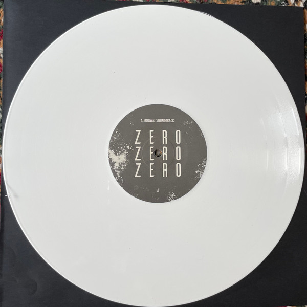Mogwai - ZeroZeroZero (A Mogwai Soundtrack) | Rock Action Records (ROCKACT134LP) - 4 Mogwai - ZeroZeroZero (A Mogwai Soundtrack) | Rock Action Records (ROCKACT134LP) - 4